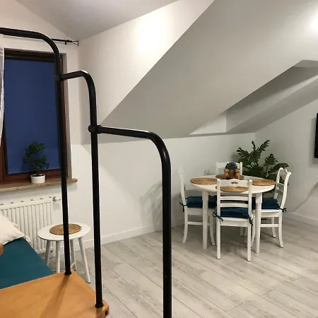 Apartment Magiczny *