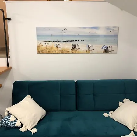 Magiczny Lägenhet