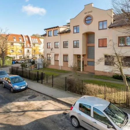Magiczny Lägenhet Sopot